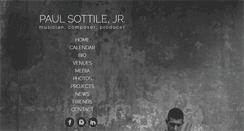 Desktop Screenshot of paulsottilejr.com